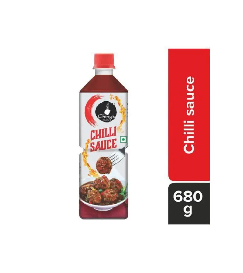 CHINGS CHILLI SAUCE 680G CHINGS CHILLI SAUCE - Image 1