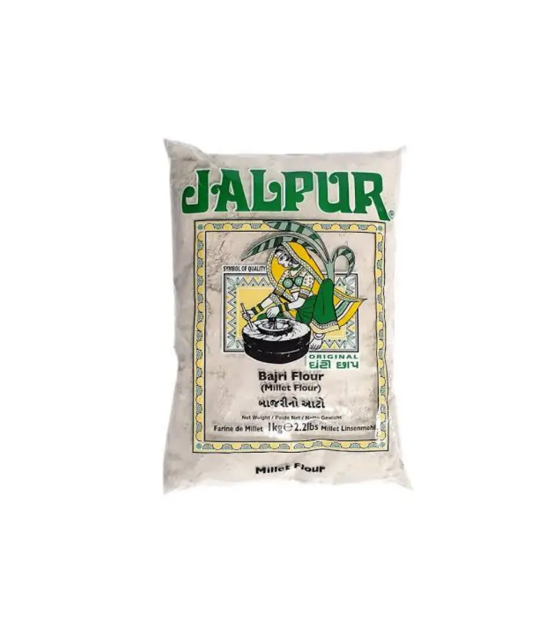 JALPUR BAJRI FLOUR 1KG JALPUR BAJRI FLOUR - Image 1