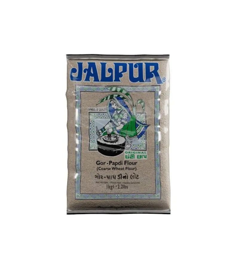 JALPUR GOR PAPDI 1KG JALPUR GOR PAPDI - Image 1