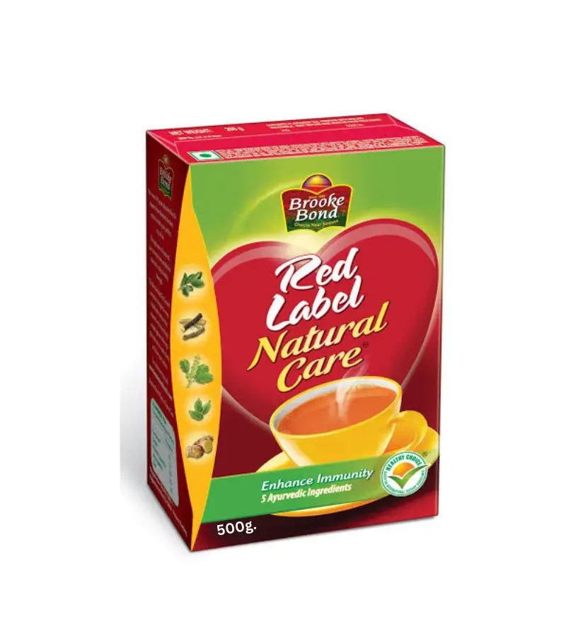 RED LABEL NATURAL CARE 500G RED LABEL NATURAL CARE - Image 1
