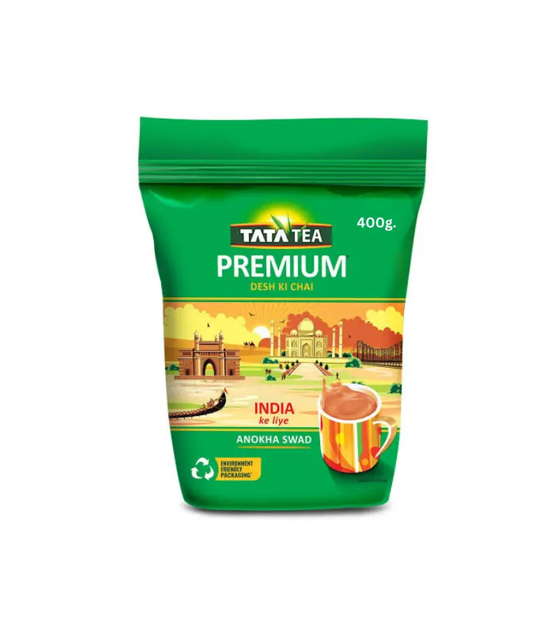 TATA PREMIUM TEA 400G TATA PREMIUM TEA - Image 1