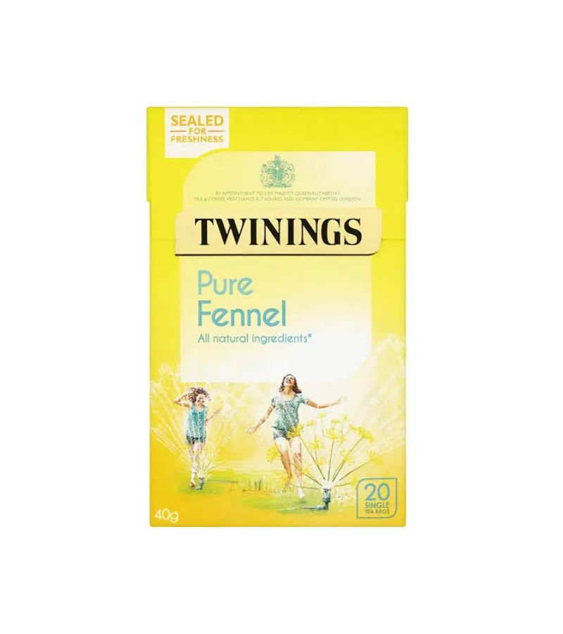 TWININGS FENNEL 20'S TWININGS FENNEL - Image 1