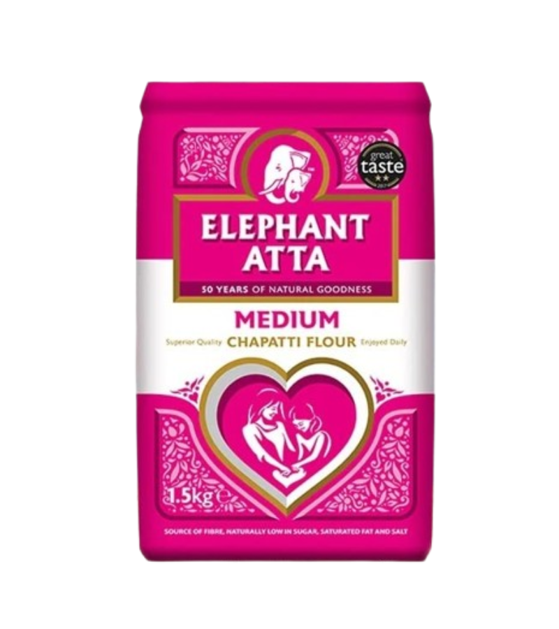 Untitled design (1) ELEPHANT ATTA MEDIUM - Image 1