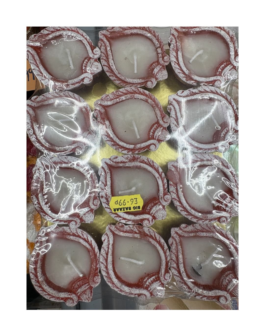 Untitled design (10) Diyas / Earthen Lamps - Image 1