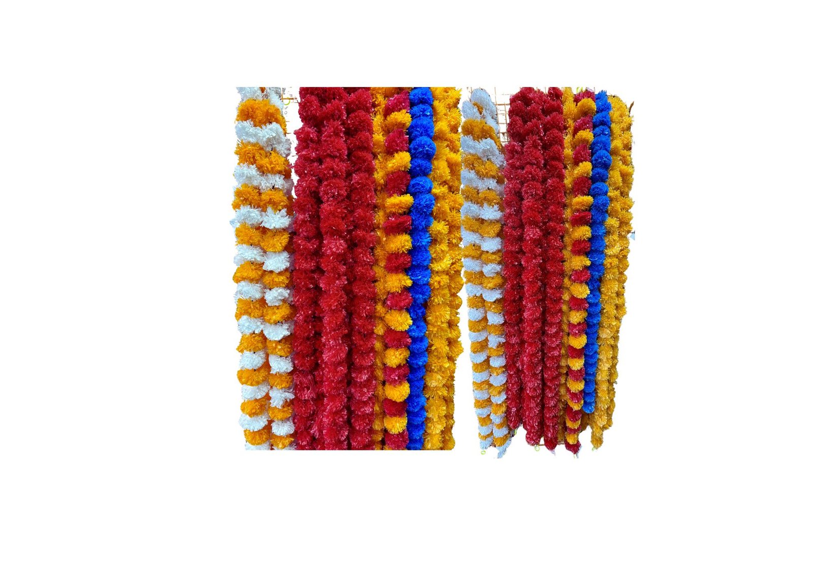 Untitled design (12) Garlands Diwali Decor (Pack of 5) - Image 1