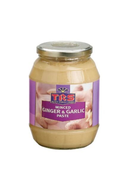 TRS Ginger Garlic Paste - 1 kg